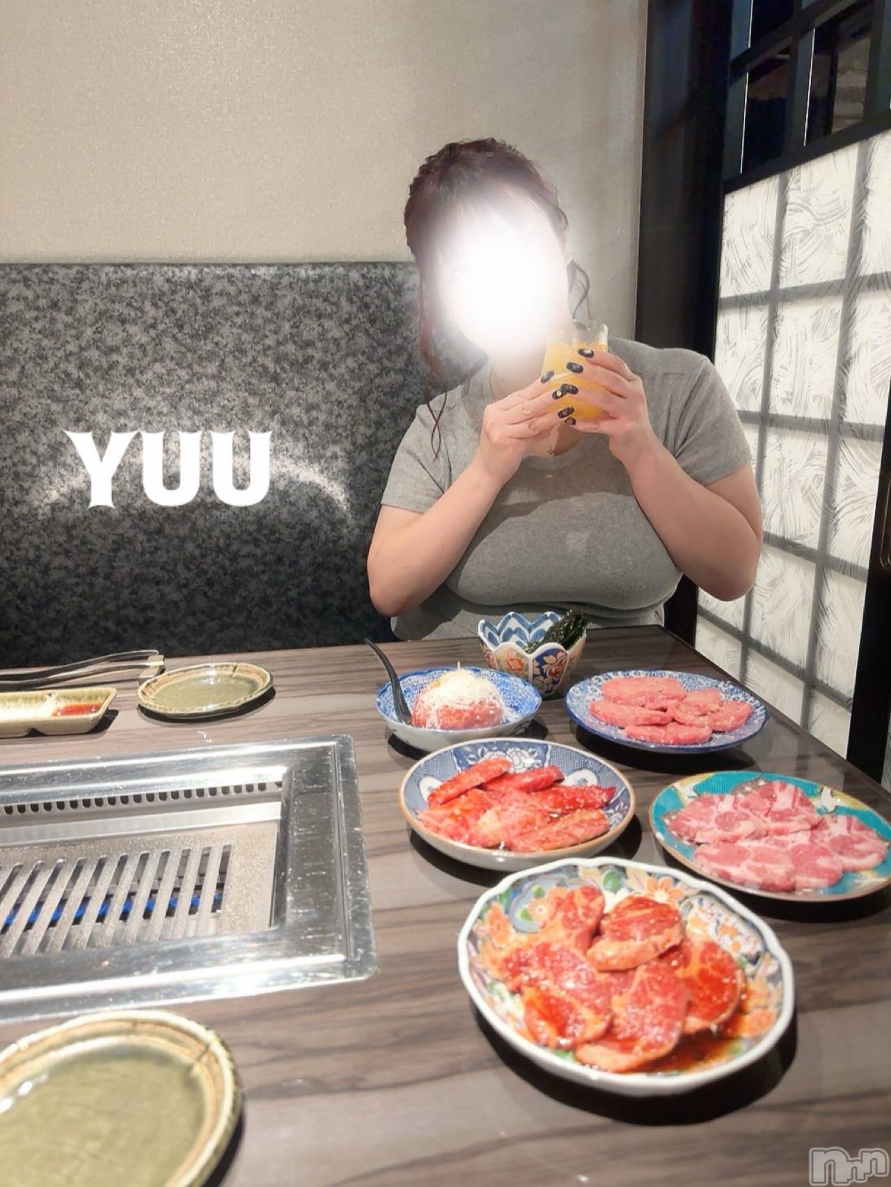 新潟デリヘルデリヘル新潟(デリヘルニイガタ)ゆう(26)の2025年9月23日写メブログ「ありがとう🙏🏻」