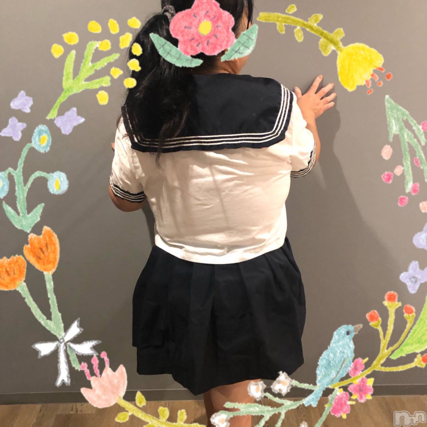 上田発人妻デリヘルPrecede 上田東御店(プリシード ウエダトウミテン)ゆずか★超熟爆乳妻(59)の2024年8月26日写メブログ「オバさんセーラー服➖💦笑笑❗️」