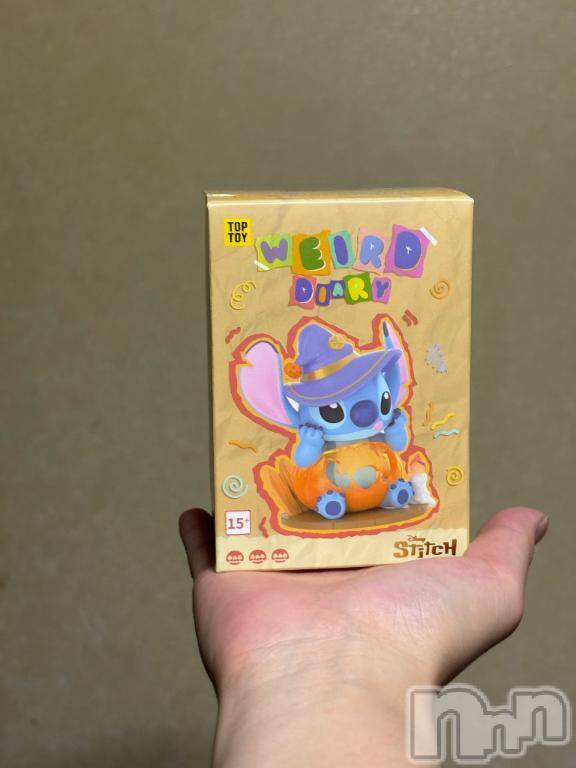 三条デリヘル新潟デリヘル倶楽部　三条店(ニイガタデリヘルクラブ　サンジョウテン)そら(26)の2025年7月16日写メブログ「溶けかけのスティッチ愛強め女子本日も出勤です💙」