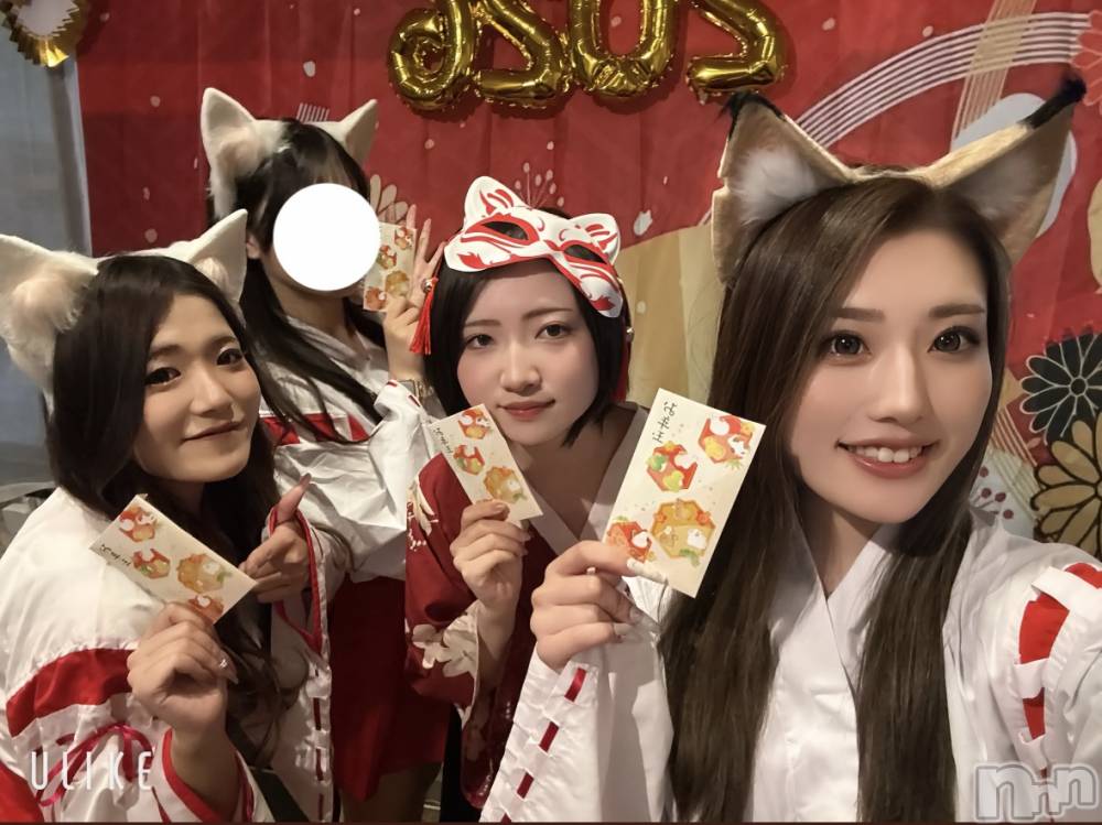 ����������ʥå��������륺�С�Girls Bar Bacchus�������Ź(�Хå��������ޥ��ƥ�) ���줢��1��2���̥�֥�����🌅🎍��ǯ�����������ꤤ���ޤ�🐴⛩��