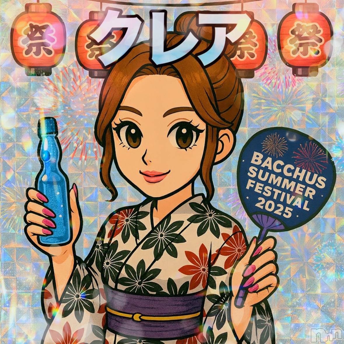 ʥå륺СGirls Bar BacchusŹ(Хåޥƥ) 2025ǯ89̥֥ᥤ٥ȳ✨