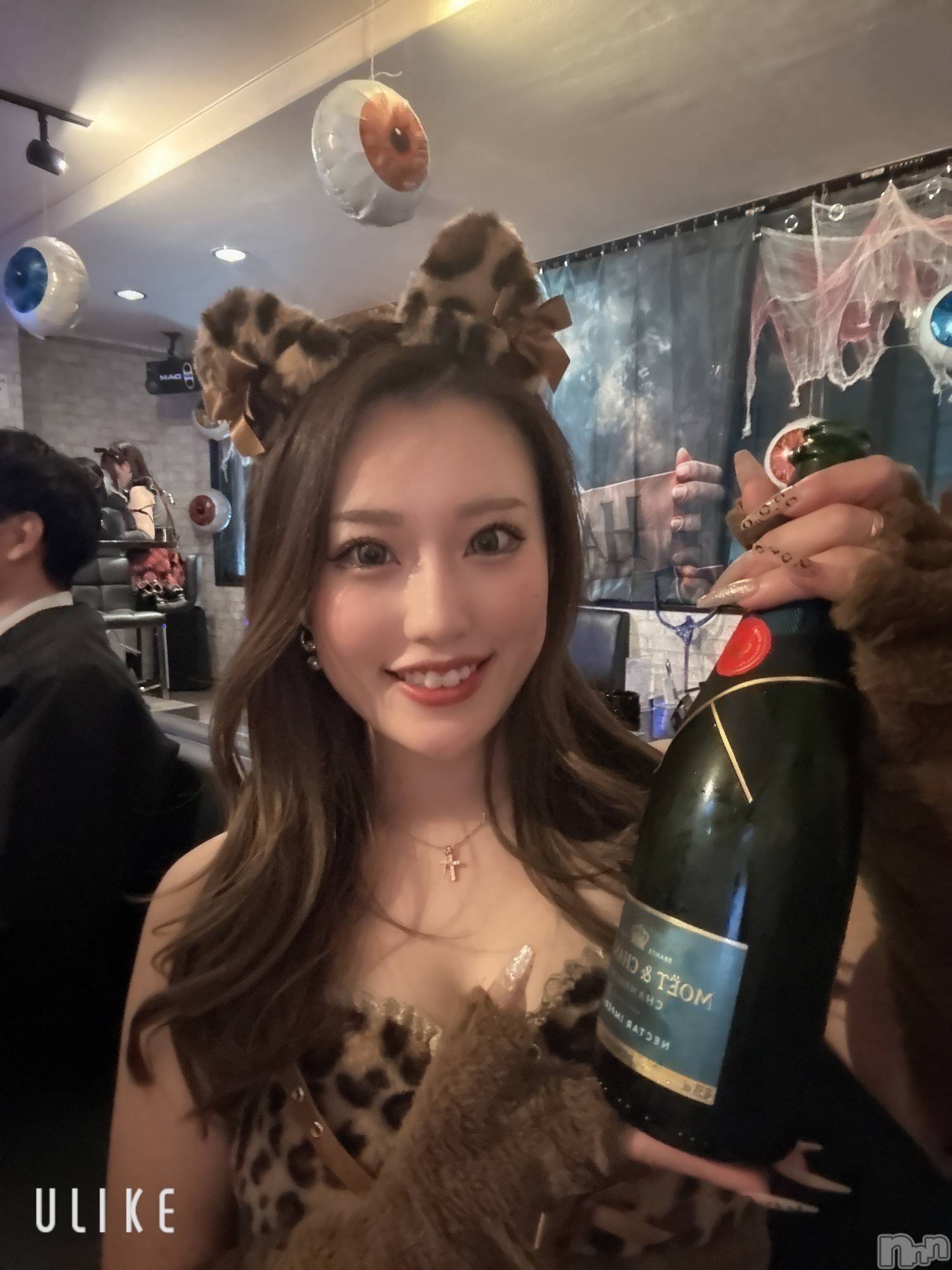 新潟駅前スナック・ガールズバーGirls Bar Bacchus新潟駅前店(バッカスエキマエテン) の2025年10月30日写メブログ「ハロウィンイベント🧡🕯」