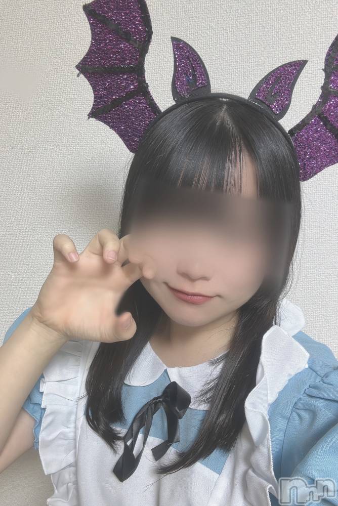 新潟デリヘルA(エース) みか(A)(20)の10月31日写メブログ「はろうぃーん🎃✨」