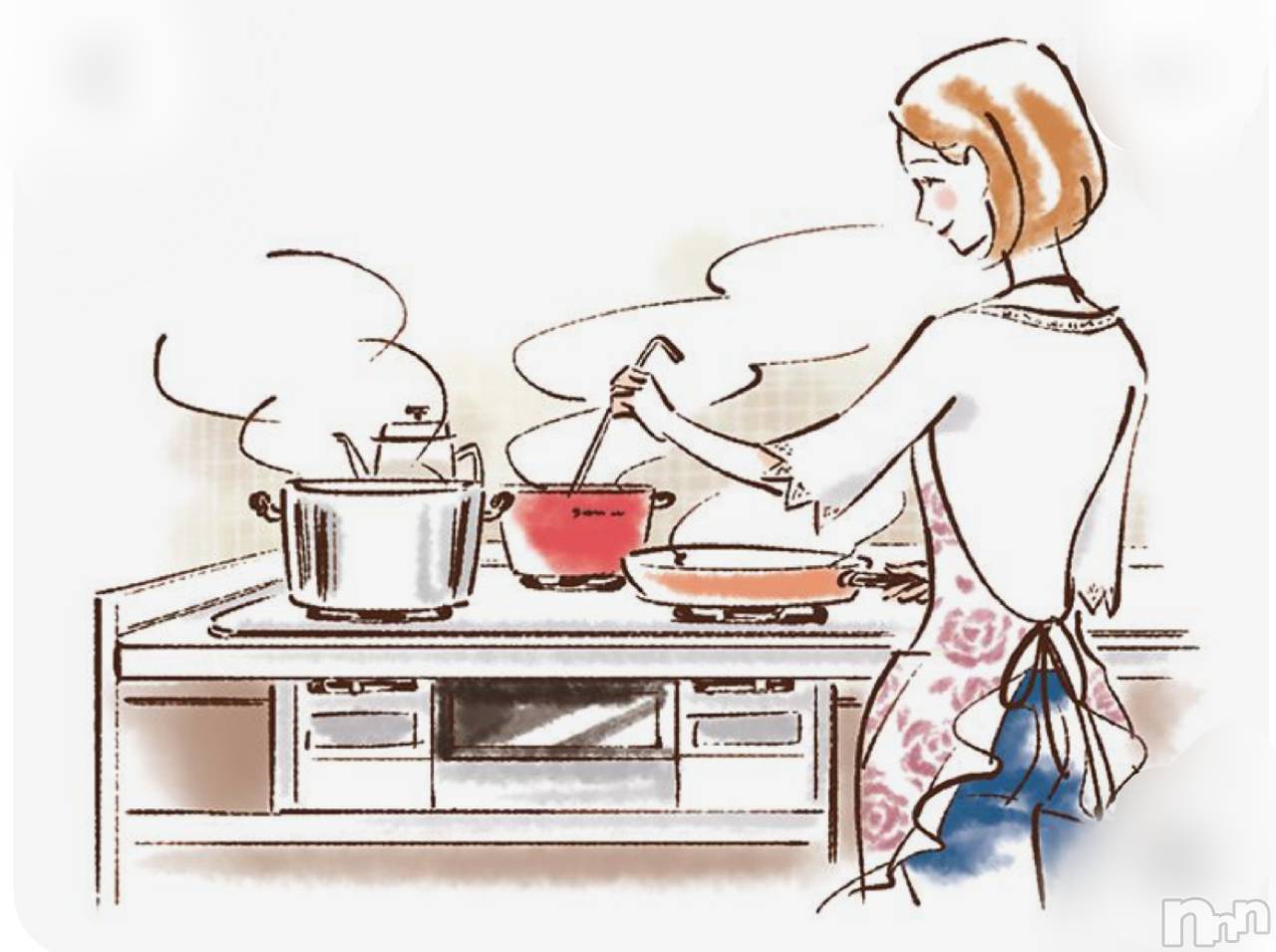 上越デリヘルらぶ妻　～新潟の人妻が集う店～(ラブツマ)藤井ゆりな★淫乱＆美乳♪(39)の2026年8月11日写メブログ「帰省前に🧑🏻‍🍳🥣」