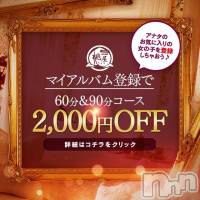 新潟人妻デリヘル 人妻不倫処　桃屋　新潟店(ヒトヅマフリンドコロモモヤ)の10月1日お店速報「60分コミコミ⇒￥12,100【～桃屋☆