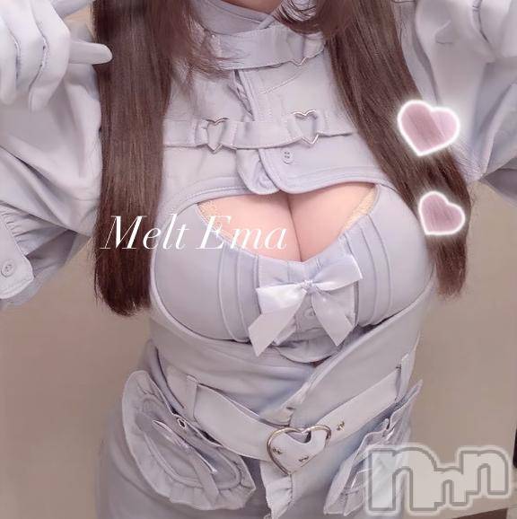 新潟デリヘルMelt(メルト) えま(24)の4月24日写メブログ「🧸次回🈳20:00➰」