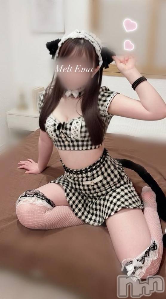 新潟デリヘルMelt(メルト) えま(24)の8月8日写メブログ「🧸次回🈳21:00➰」