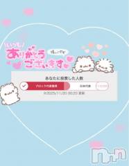 新潟デリヘルMelt(メルト) えま(24)の11月20日写メブログ「🧸📢皆様ありがとうございます💓✨」