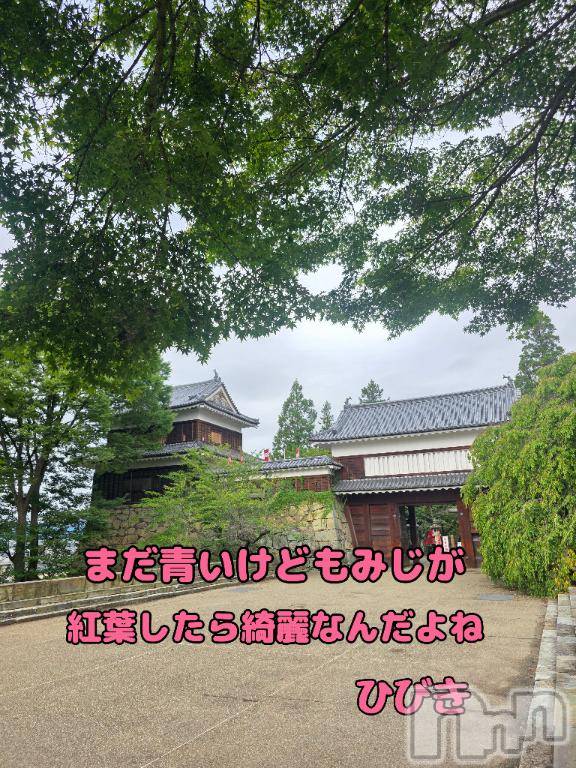 上田発デリヘル人妻華道 上田店(ヒトヅマハナミチウエダテン) 【熟女】ひびき(48)の9月12日写メブログ「おはようさん」