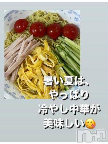 上田発人妻デリヘルPrecede 上田東御店(プリシード ウエダトウミテン) つばき★超熟濃厚妻(63)の7月10日写メブログ「暑い夏は、やっぱり冷やし中華が美味しい😋」
