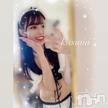 新潟ソープ全力！！乙女坂46(ゼンリョクオトメザカフォーティーシックス) かすみ(24)の8月19日写メブログ「真ん中🎀」