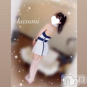 新潟ソープ全力！！乙女坂46(ゼンリョクオトメザカフォーティーシックス) かすみ(24)の8月21日写メブログ「残り2日🎀」