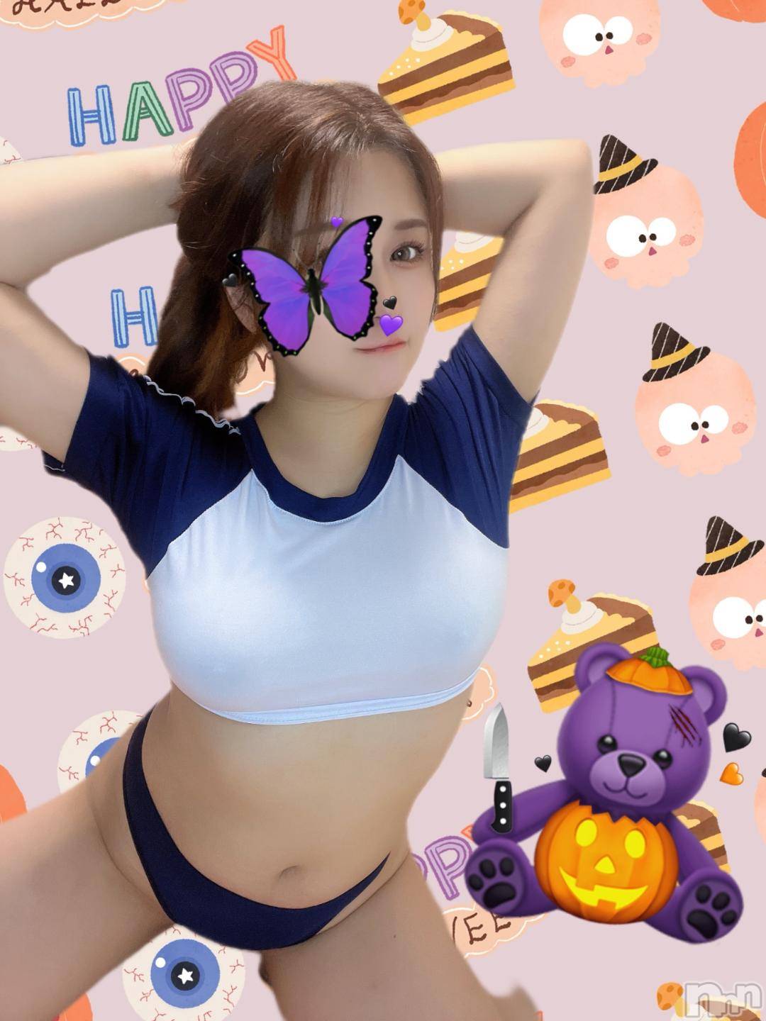 上越デリヘルわちゃわちゃ(ワチャワチャ)えりな☆ムチムチドスケベボディ(25)の2024年10月31日写メブログ「[お題]from:イベントコスかわいいさん」