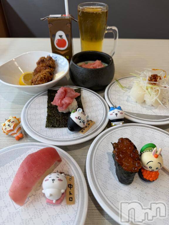 長岡デリヘルBIANCA～主人の知らない私～長岡店(ビアンカナガオカテン) 咲真　せんり(27)の1月18日写メブログ「お寿司欲、抑えきれず…」