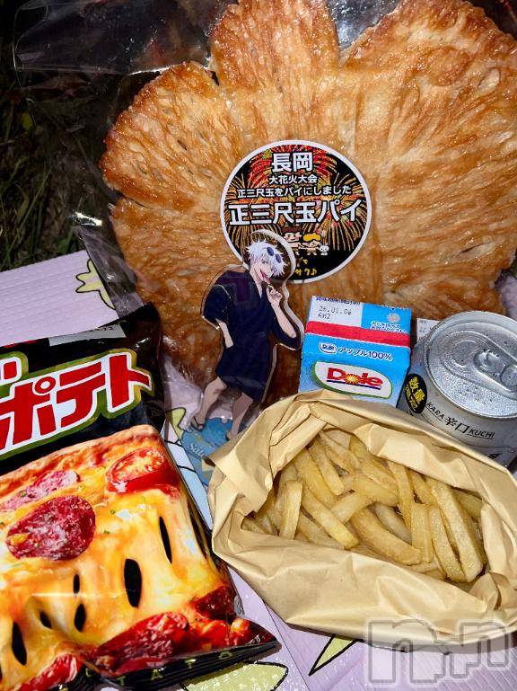 長岡人妻デリヘルBIANCA～主人の知らない私～長岡店(ビアンカナガオカテン)咲真　せんり(27)の2025年8月3日写メブログ「今年も感動しました。」