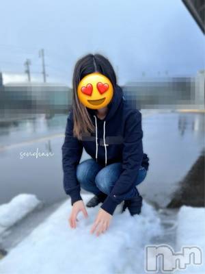 長岡デリヘル BIANCA～主人の知らない私～長岡店(ビアンカナガオカテン) 咲真　せんり(27)の2月15日写メブログ「雪の中にろーたー隠しました。」