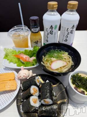 長岡デリヘル BIANCA～主人の知らない私～長岡店(ビアンカナガオカテン) 咲真　せんり(27)の2月7日写メブログ「頑張ったあとは、スシ食いねｪ！」