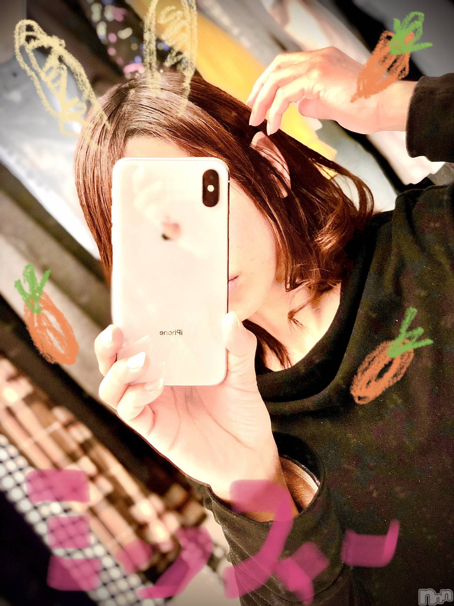 長岡デリヘル長岡人妻市(ナガオカヒトヅマイチ)ななみ★これぞ『素人妻』代表！(35)の2023年1月18日写メブログ「ミッフィー🐰❤️」