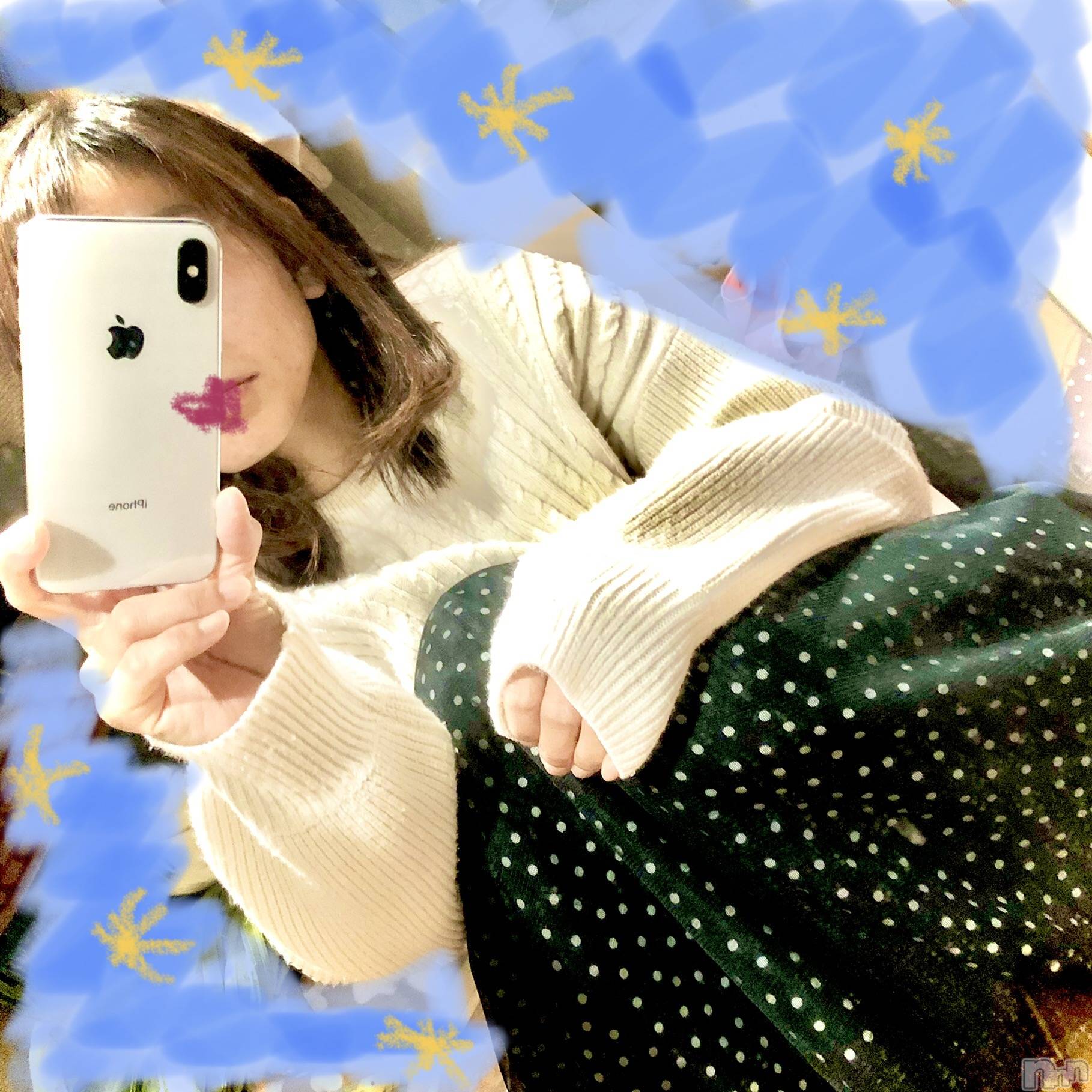 長岡デリヘル長岡人妻市(ナガオカヒトヅマイチ)ななみ★これぞ『素人妻』代表！(35)の2023年2月6日写メブログ「2023年最も遠い満月　スノームーン」