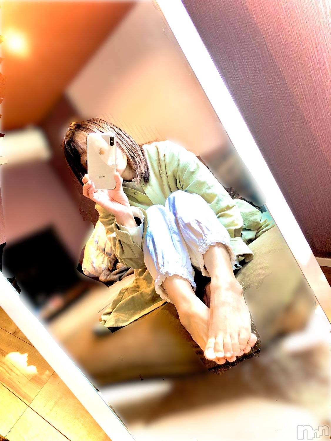 長岡デリヘル長岡人妻市(ナガオカヒトヅマイチ)ななみ★これぞ『素人妻』代表！(35)の2023年3月6日写メブログ「サクラ」