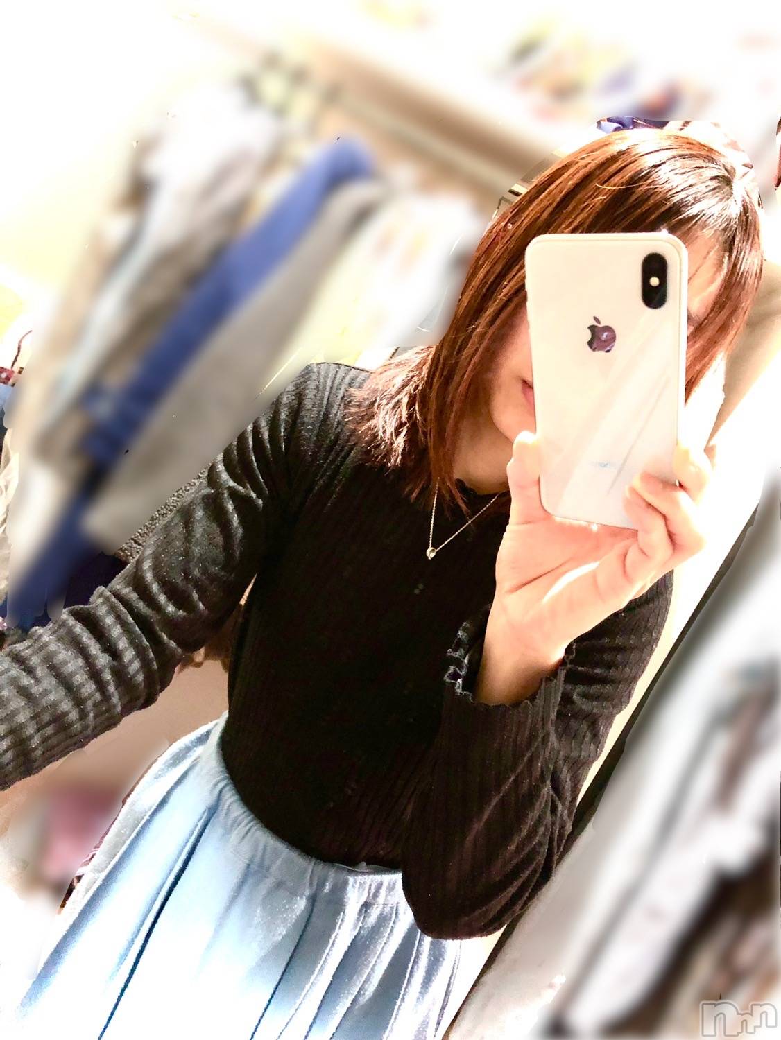 長岡人妻デリヘル長岡人妻市(ナガオカヒトヅマイチ)ななみ★これぞ『素人妻』代表！(35)の2023年3月30日写メブログ「雰囲気が違う」
