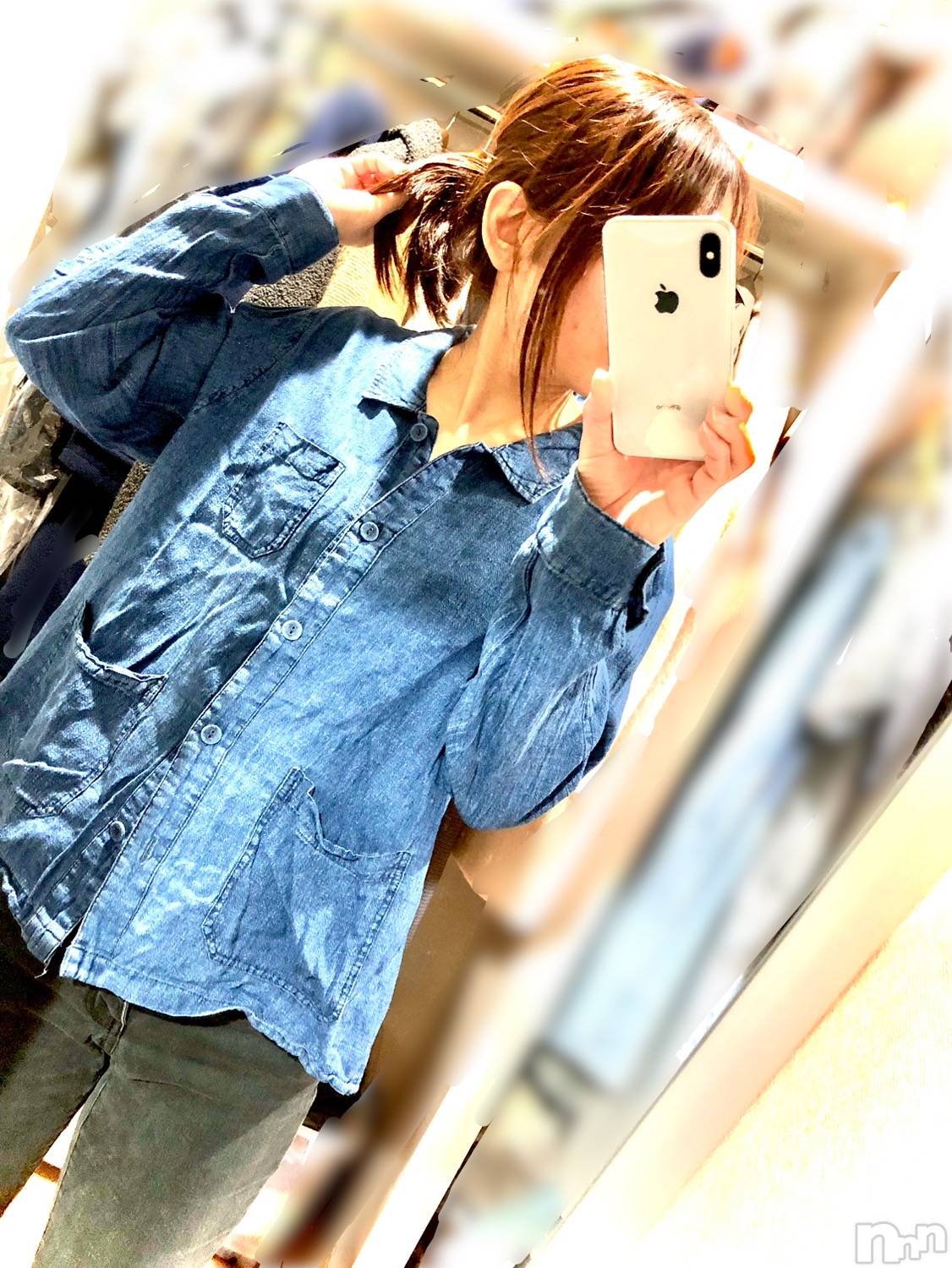 長岡デリヘル長岡人妻市(ナガオカヒトヅマイチ)ななみ★これぞ『素人妻』代表！(35)の2023年4月2日写メブログ「ギャップ」