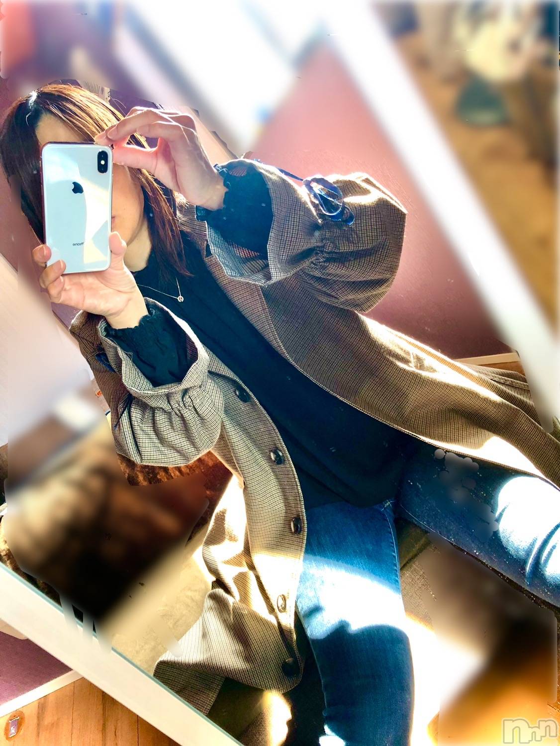 長岡デリヘル長岡人妻市(ナガオカヒトヅマイチ)ななみ★これぞ『素人妻』代表！(35)の2023年4月5日写メブログ「桜モチのような」