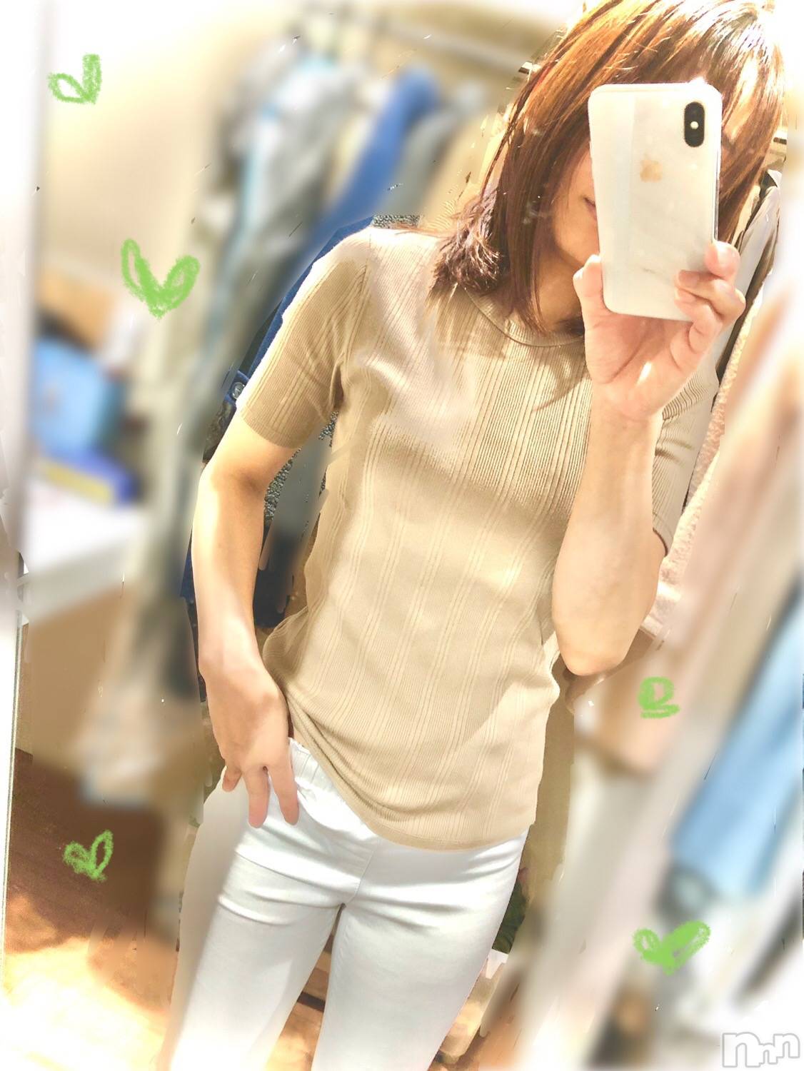長岡デリヘル長岡人妻市(ナガオカヒトヅマイチ)ななみ★これぞ『素人妻』代表！(35)の2023年4月9日写メブログ「かけ合いっこ」