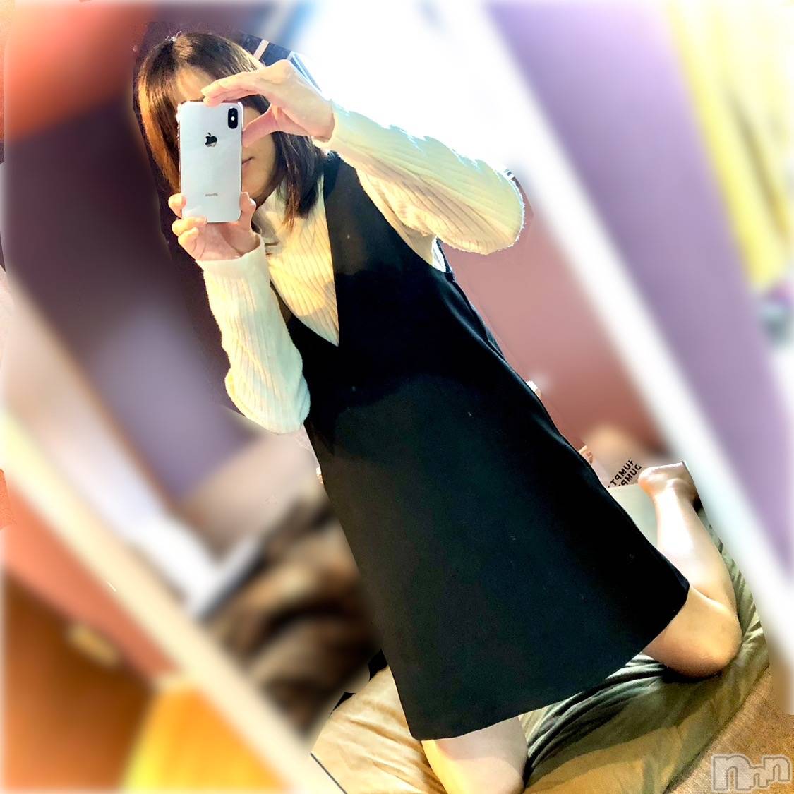 長岡デリヘル長岡人妻市(ナガオカヒトヅマイチ)ななみ★これぞ『素人妻』代表！(35)の2023年4月9日写メブログ「気付かなかった」