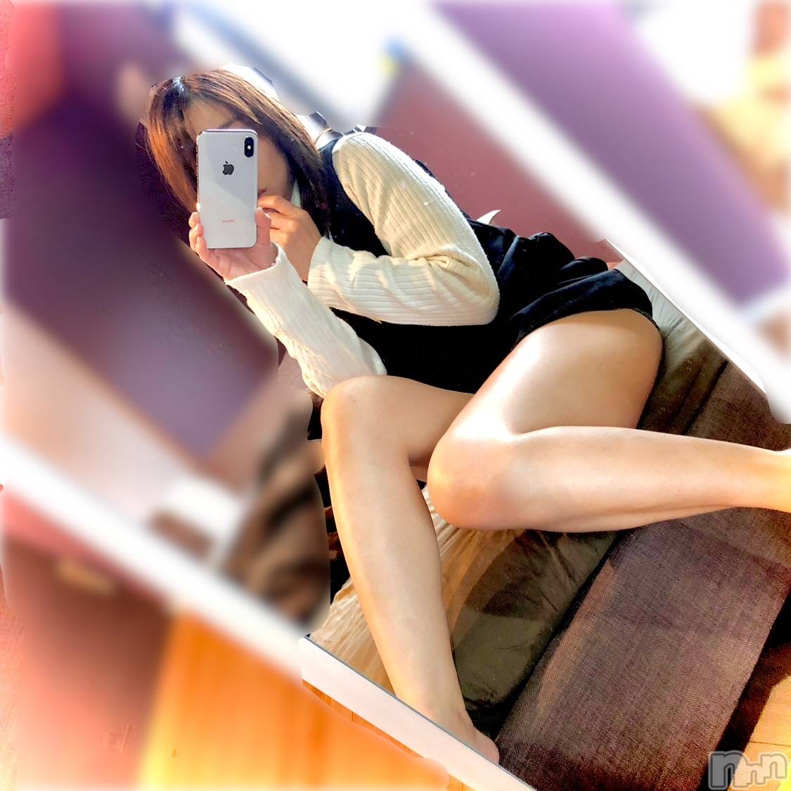 長岡デリヘル長岡人妻市(ナガオカヒトヅマイチ)ななみ★これぞ『素人妻』代表！(35)の2023年4月9日写メブログ「膝が気持ちいい」
