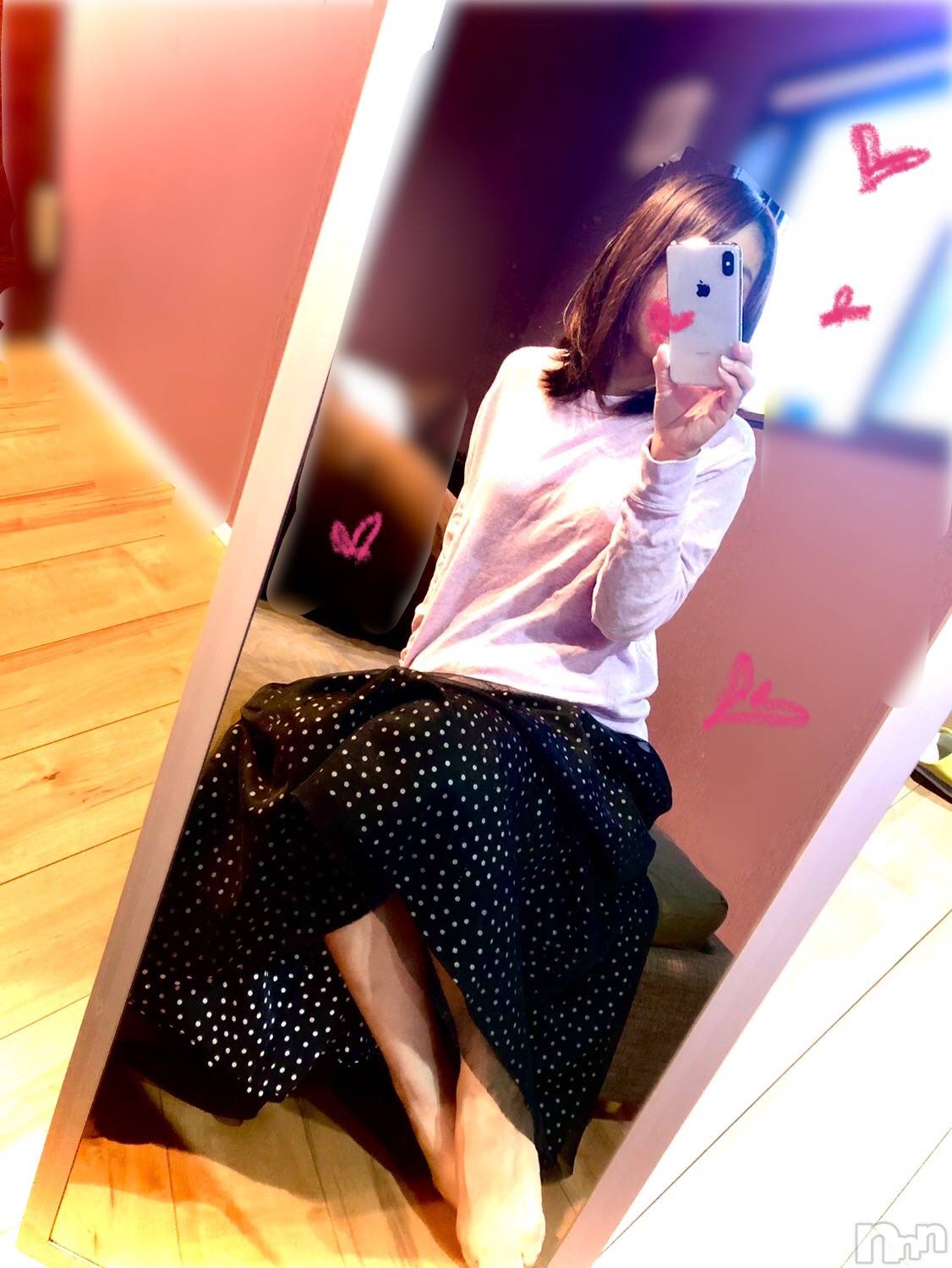 長岡人妻デリヘル長岡人妻市(ナガオカヒトヅマイチ)ななみ★これぞ『素人妻』代表！(35)の2023年4月13日写メブログ「きんちょー」