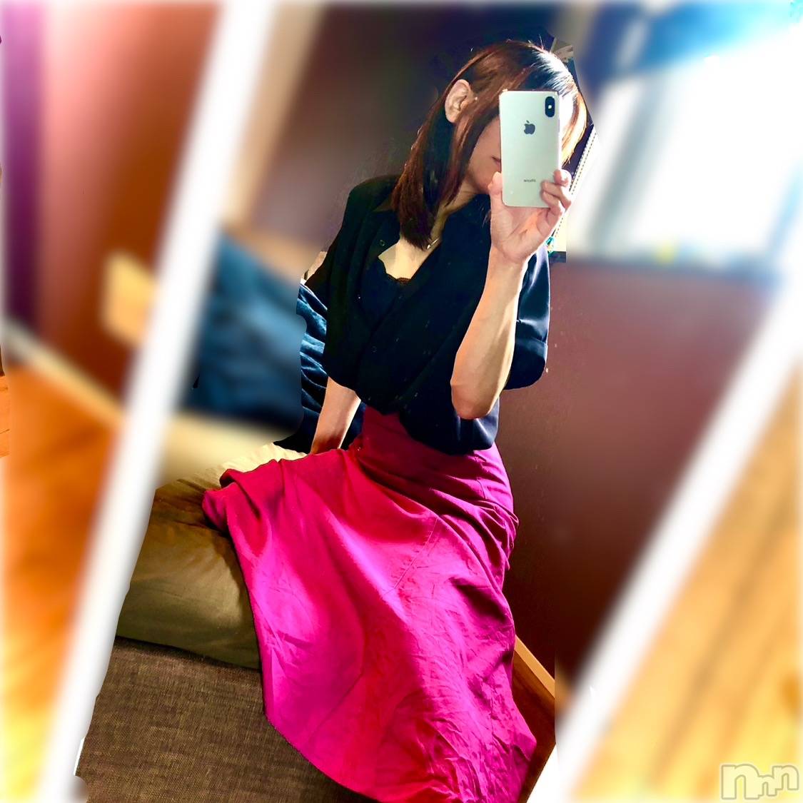 長岡デリヘル長岡人妻市(ナガオカヒトヅマイチ)ななみ★これぞ『素人妻』代表！(35)の2023年5月29日写メブログ「シックに✨」