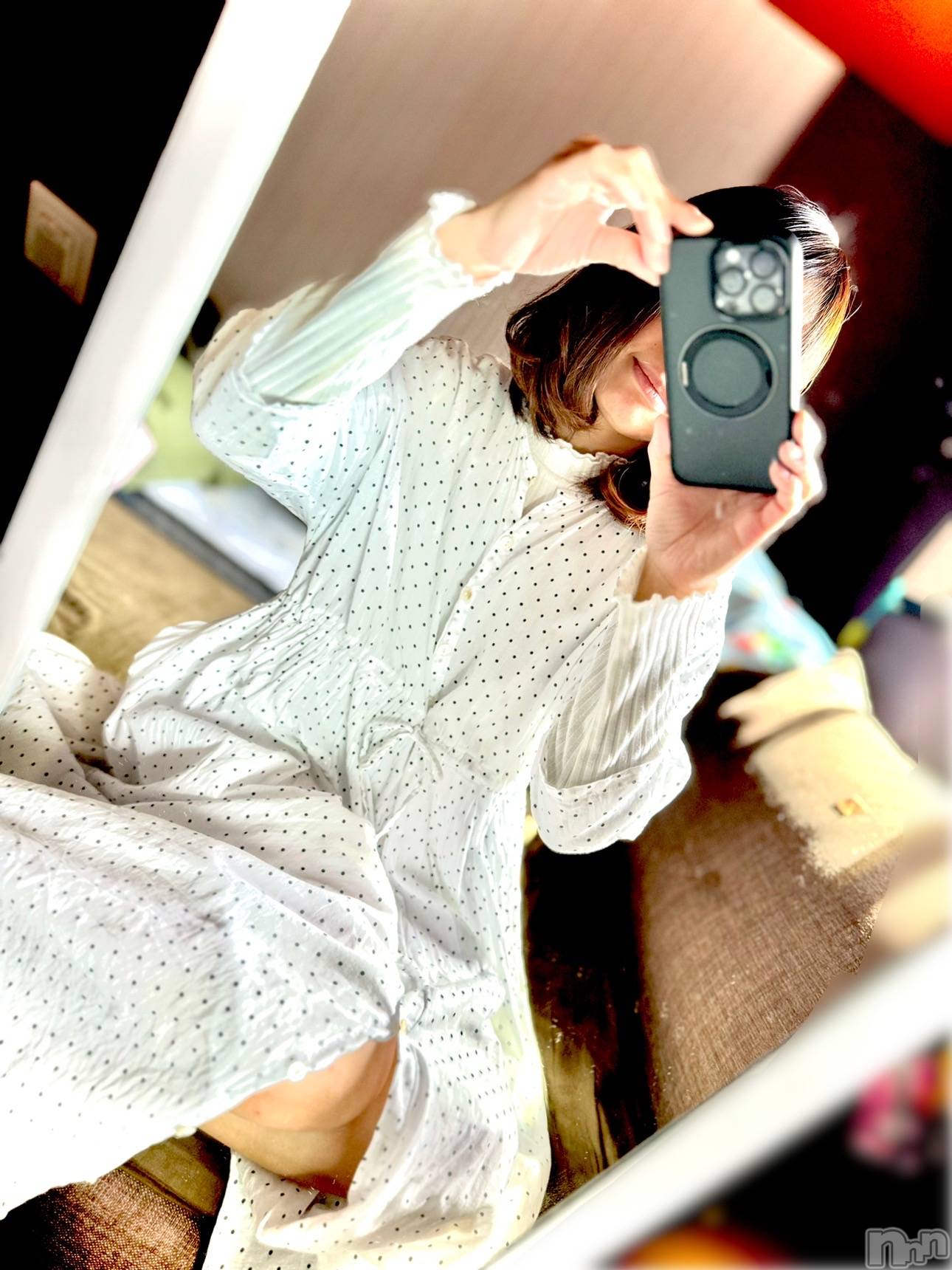 長岡デリヘル長岡人妻市(ナガオカヒトヅマイチ)ななみ★これぞ『素人妻』代表！(35)の2024年4月16日写メブログ「今日はね🍀」
