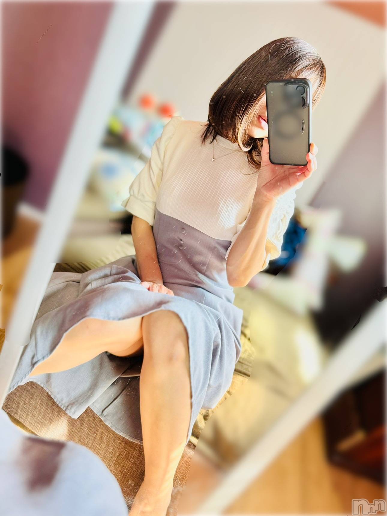 長岡デリヘル長岡人妻市(ナガオカヒトヅマイチ)ななみ★これぞ『素人妻』代表！(35)の2024年5月18日写メブログ「おもしろ可愛い💓」