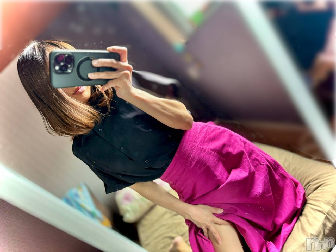 長岡デリヘル長岡人妻市(ナガオカヒトヅマイチ)ななみ★色褪せない『素人感』。(35)の2024年6月7日写メブログ「まだ載せないよ🤭」