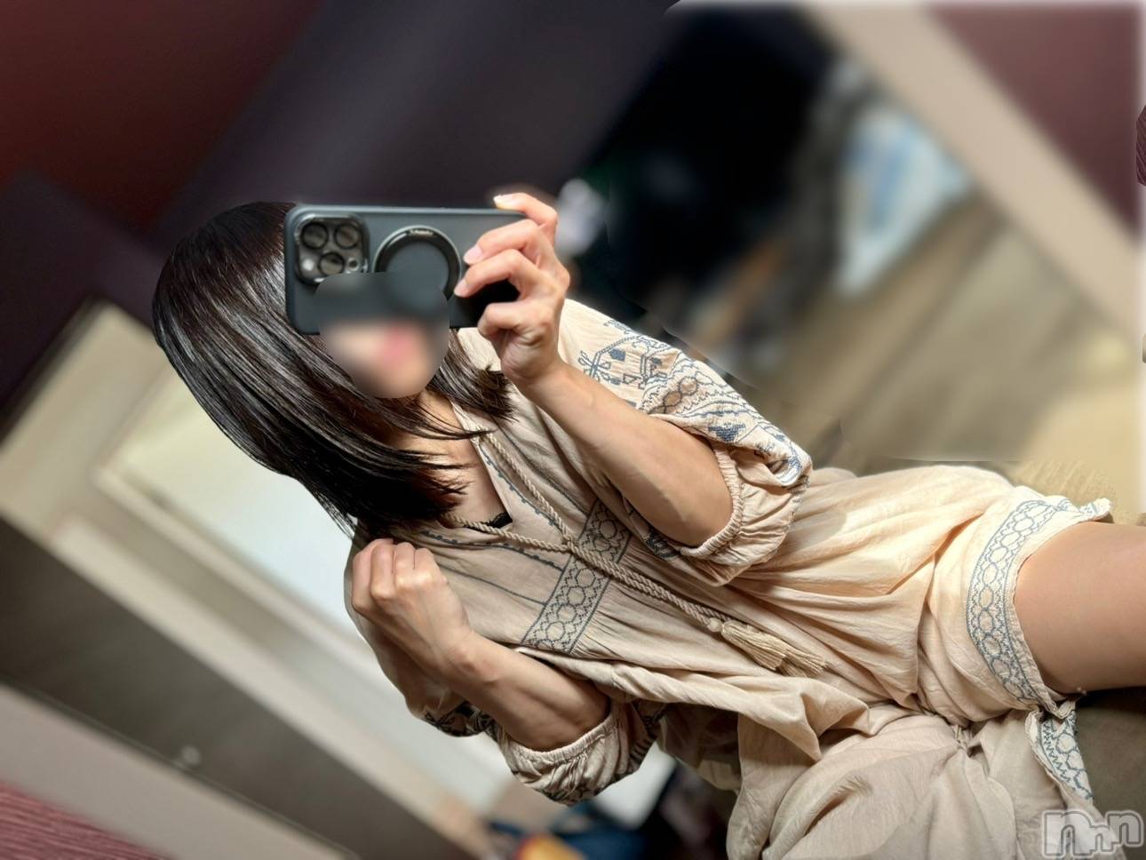 長岡デリヘル長岡人妻市(ナガオカヒトヅマイチ)ななみ★これぞ『素人妻』代表！(35)の2024年6月17日写メブログ「不服！と言わんばかりに🫢」