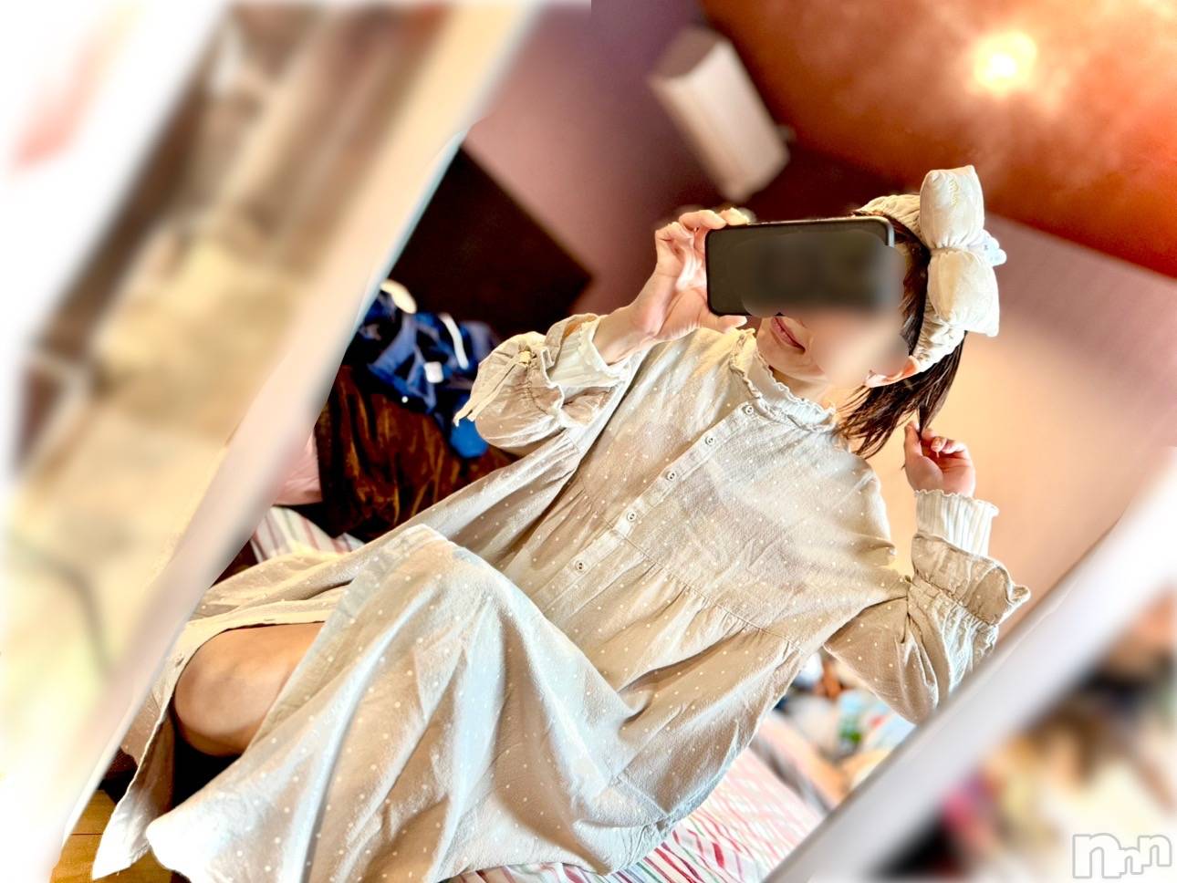 長岡デリヘル長岡人妻市(ナガオカヒトヅマイチ)ななみ★これぞ『素人妻』代表！(35)の2025年1月22日写メブログ「リビングに」