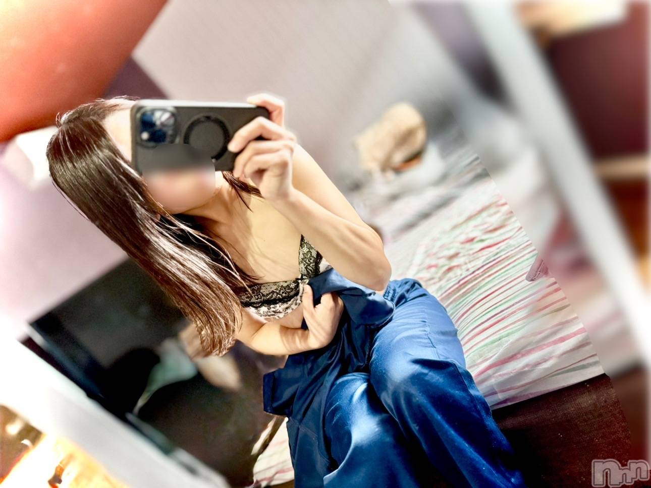 長岡デリヘル長岡人妻市(ナガオカヒトヅマイチ)ななみ★これぞ『素人妻』代表！(35)の2025年1月24日写メブログ「だって…」