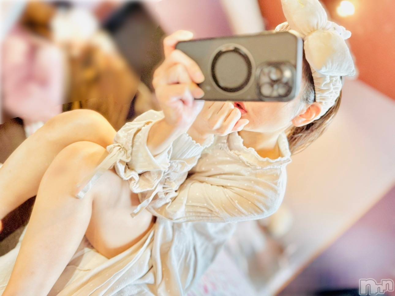 長岡デリヘル長岡人妻市(ナガオカヒトヅマイチ)ななみ★これぞ『素人妻』代表！(35)の2025年2月1日写メブログ「鼻に詰める」