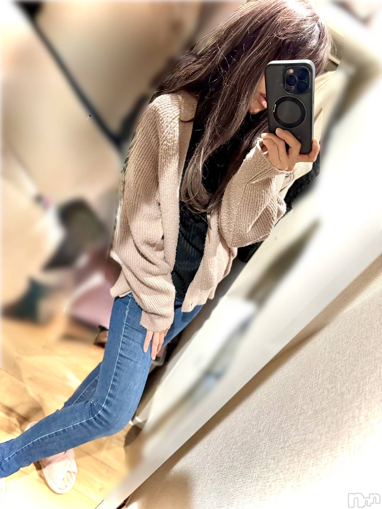 長岡デリヘル長岡人妻市(ナガオカヒトヅマイチ)ななみ★これぞ『素人妻』代表！(35)の2025年2月7日写メブログ「ずれてる子」
