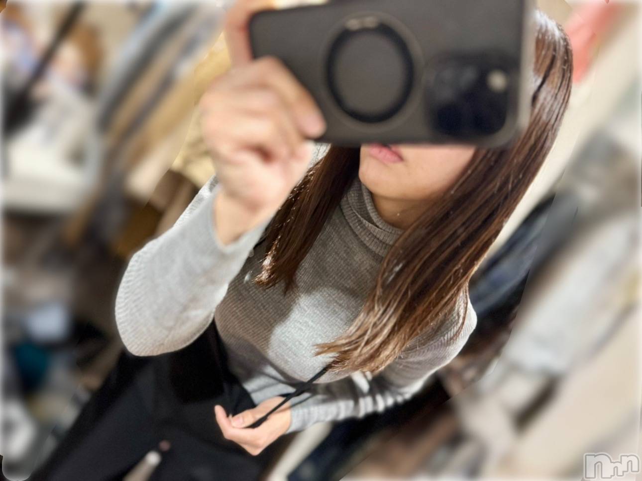 長岡デリヘル長岡人妻市(ナガオカヒトヅマイチ)ななみ★これぞ『素人妻』代表！(35)の2025年3月26日写メブログ「出そうで出ない」