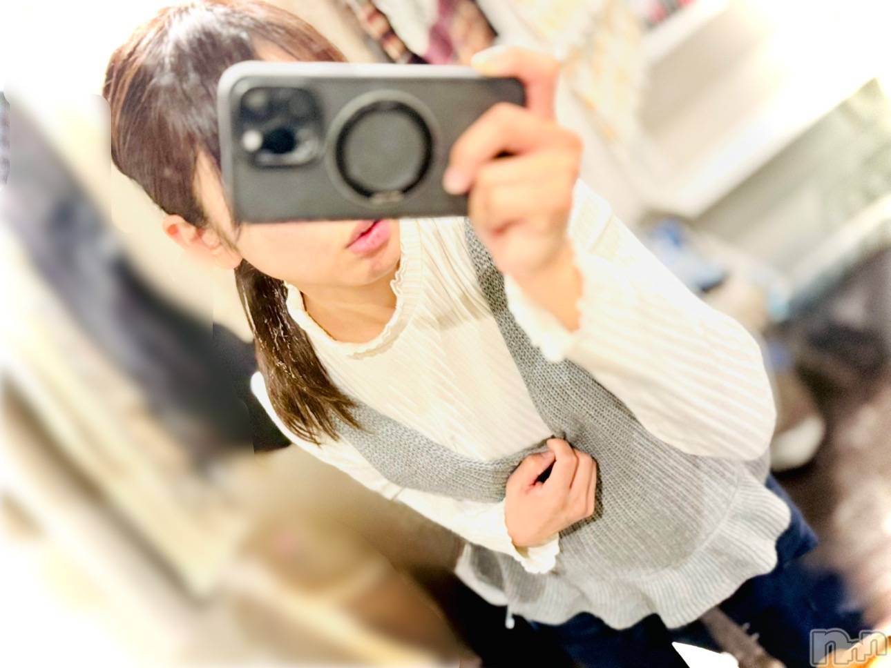 長岡デリヘル長岡人妻市(ナガオカヒトヅマイチ)ななみ★色褪せない『素人感』。(35)の2025年4月18日写メブログ「１１時から🐈‍⬛💕」