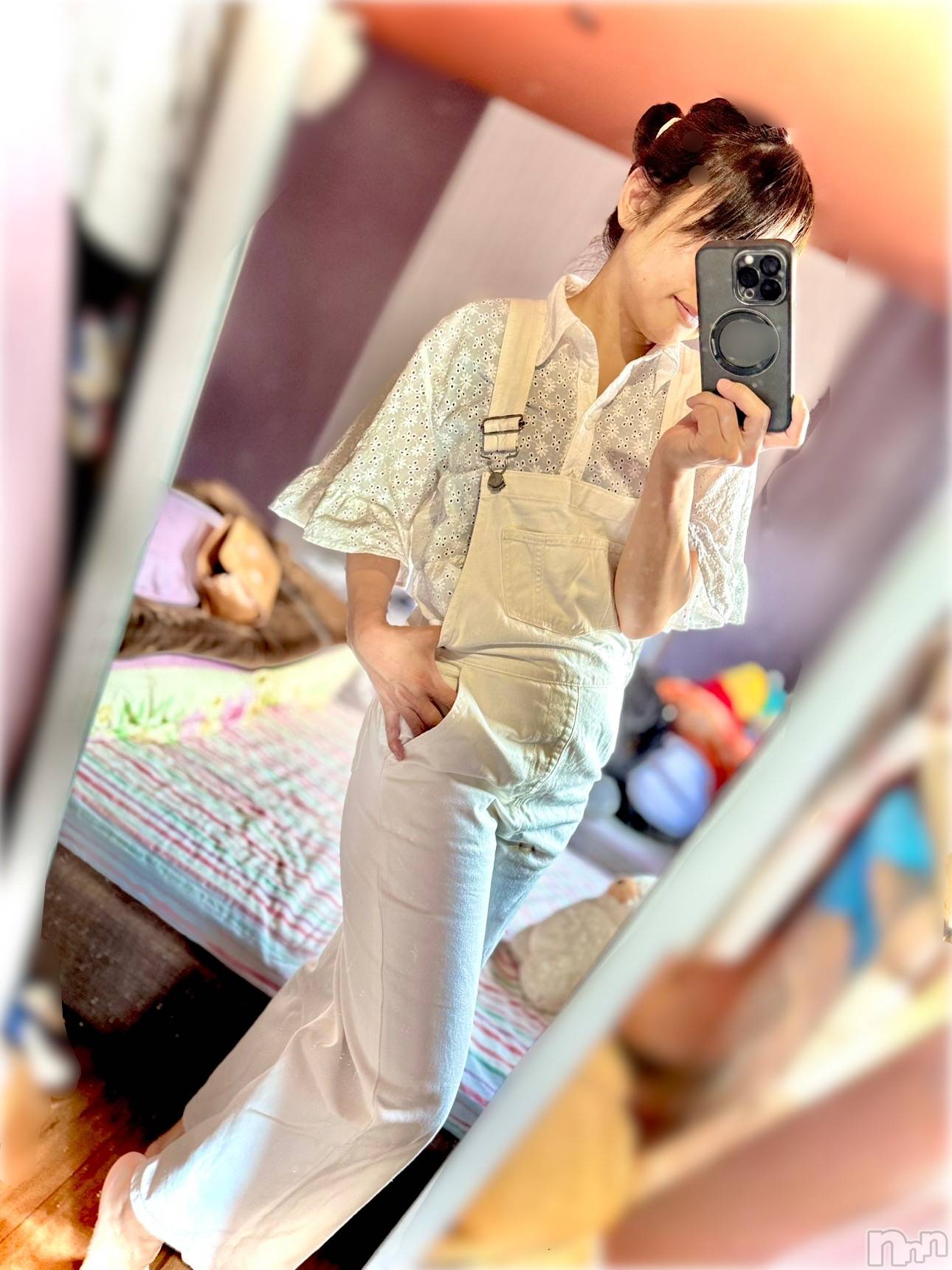 長岡デリヘル長岡人妻市(ナガオカヒトヅマイチ)ななみ★これぞ『素人妻』代表！(35)の2025年5月3日写メブログ「気が早い」