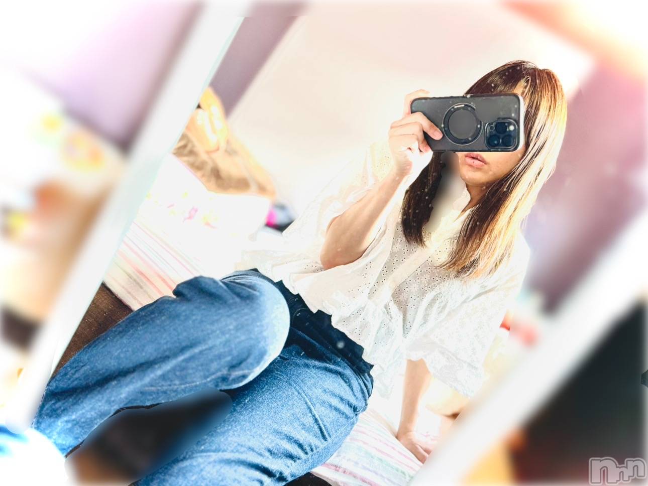 長岡デリヘル長岡人妻市(ナガオカヒトヅマイチ)ななみ★これぞ『素人妻』代表！(35)の2025年5月6日写メブログ「１日中」