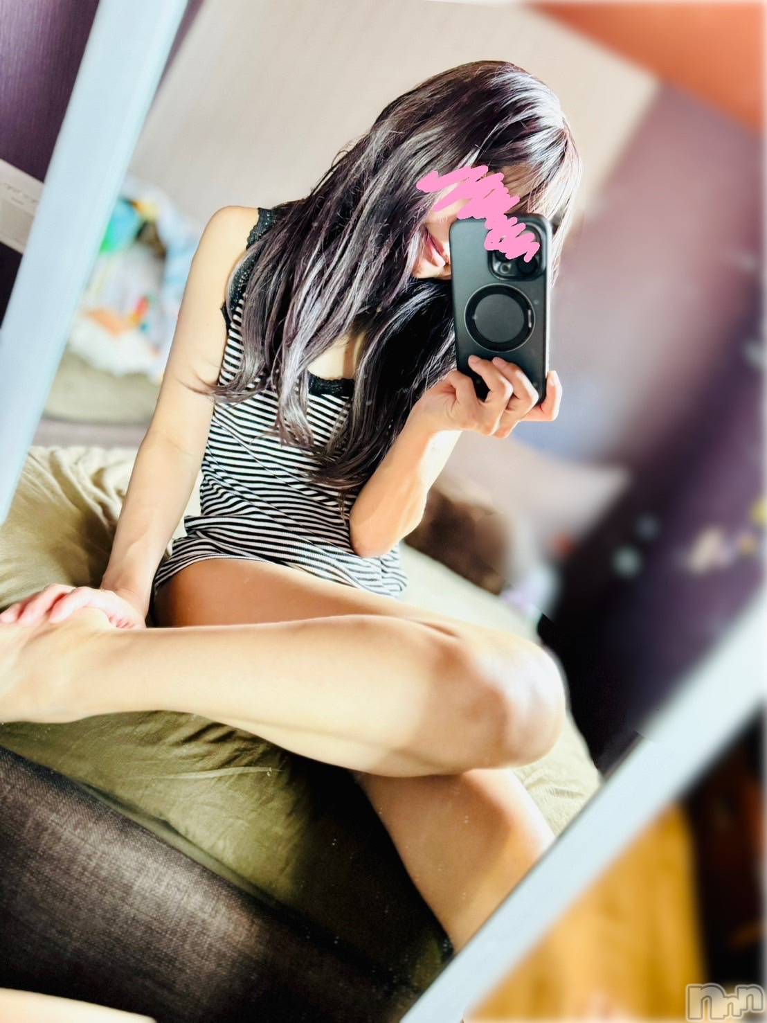 長岡デリヘル長岡人妻市(ナガオカヒトヅマイチ)ななみ★色褪せない『素人感』。(35)の2025年11月23日写メブログ「安眠のために🥴」