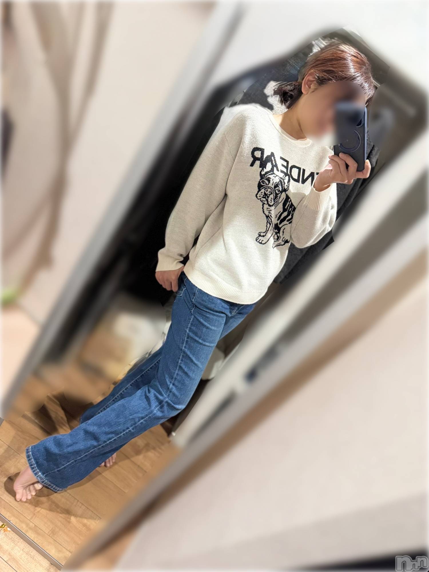 長岡デリヘル長岡人妻市(ナガオカヒトヅマイチ)ななみ★色褪せない『素人感』。(35)の2026年3月4日写メブログ「大丈夫？」