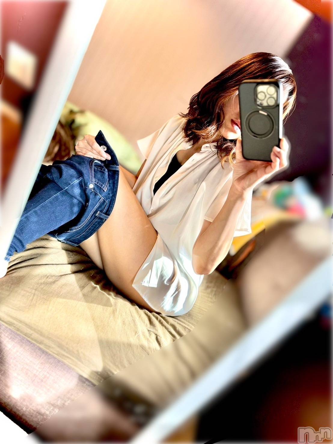 長岡デリヘル長岡人妻市(ナガオカヒトヅマイチ)ななみ★色褪せない『素人感』。(35)の2026年3月18日写メブログ「ぴょっこり」