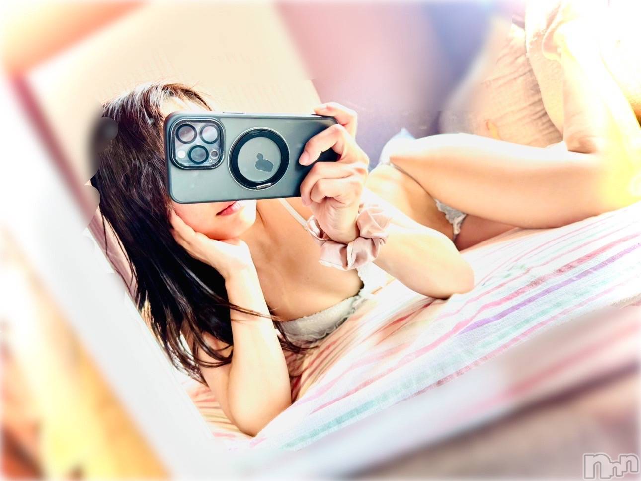 長岡デリヘル長岡人妻市(ナガオカヒトヅマイチ)ななみ★色褪せない『素人感』。(35)の2026年3月31日写メブログ「気にしてみて🥺」