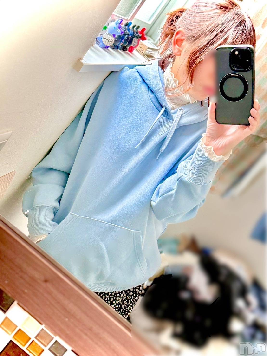 長岡デリヘル長岡人妻市(ナガオカヒトヅマイチ)ななみ★色褪せない『素人感』。(35)の2026年4月7日写メブログ「かたい」