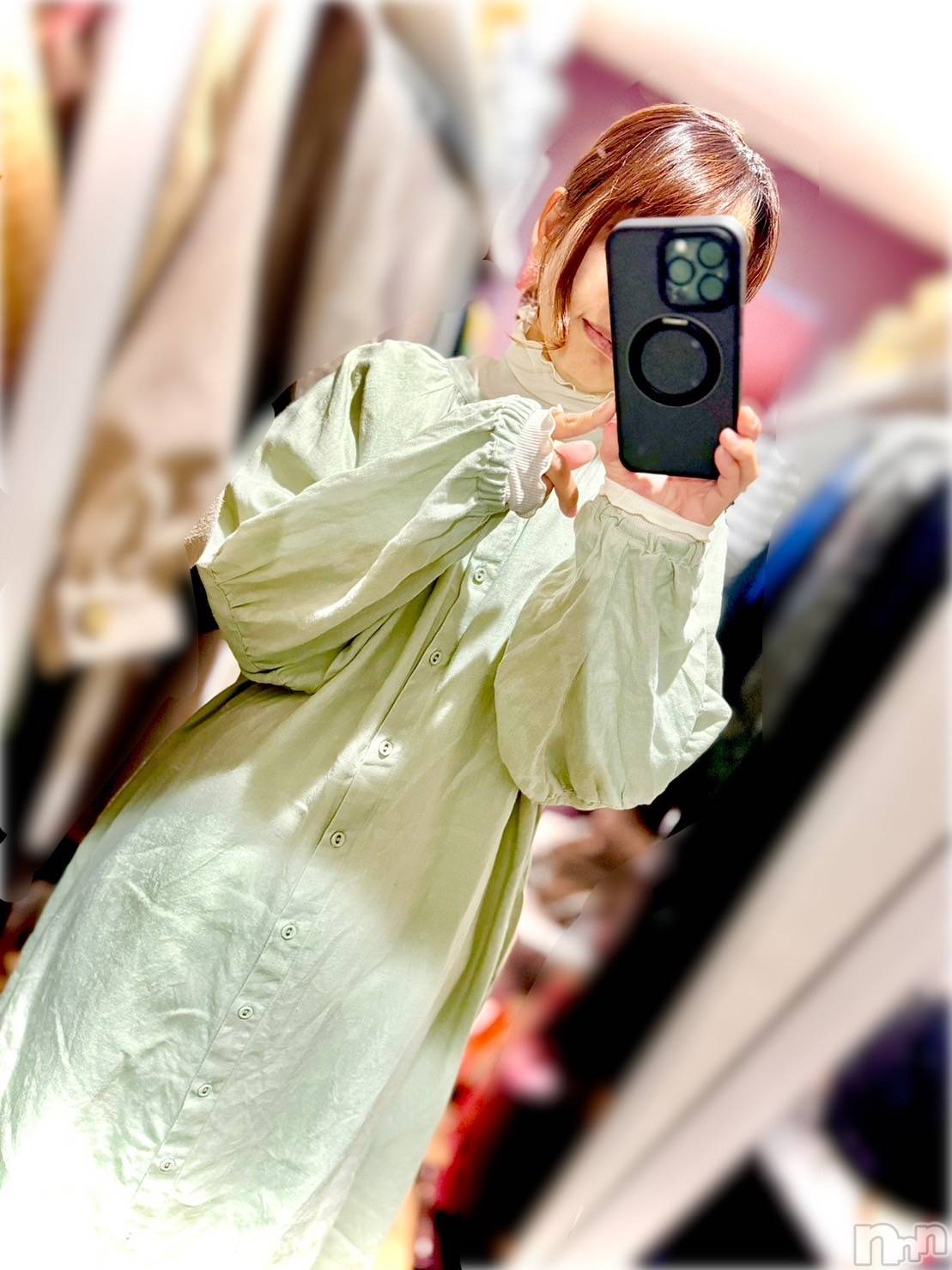 長岡デリヘル長岡人妻市(ナガオカヒトヅマイチ)ななみ★色褪せない『素人感』。(35)の2026年7月9日写メブログ「見ていられる方ですか？」